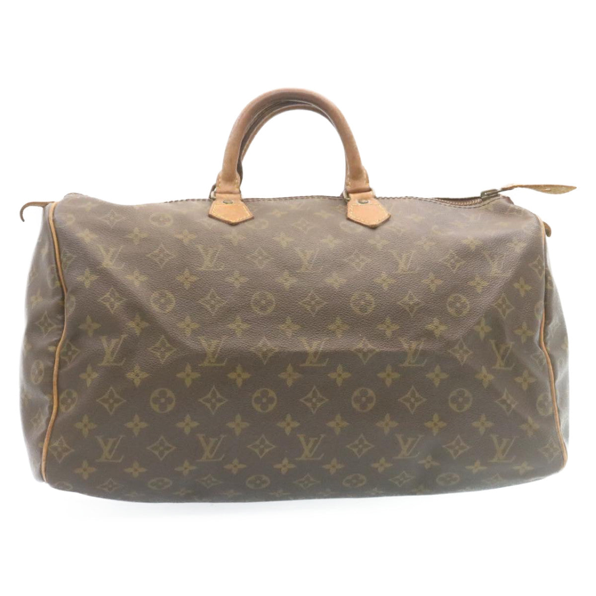 LOUIS VUITTON Monogram Speedy 40 Hand Bag M41522 LV am2037g