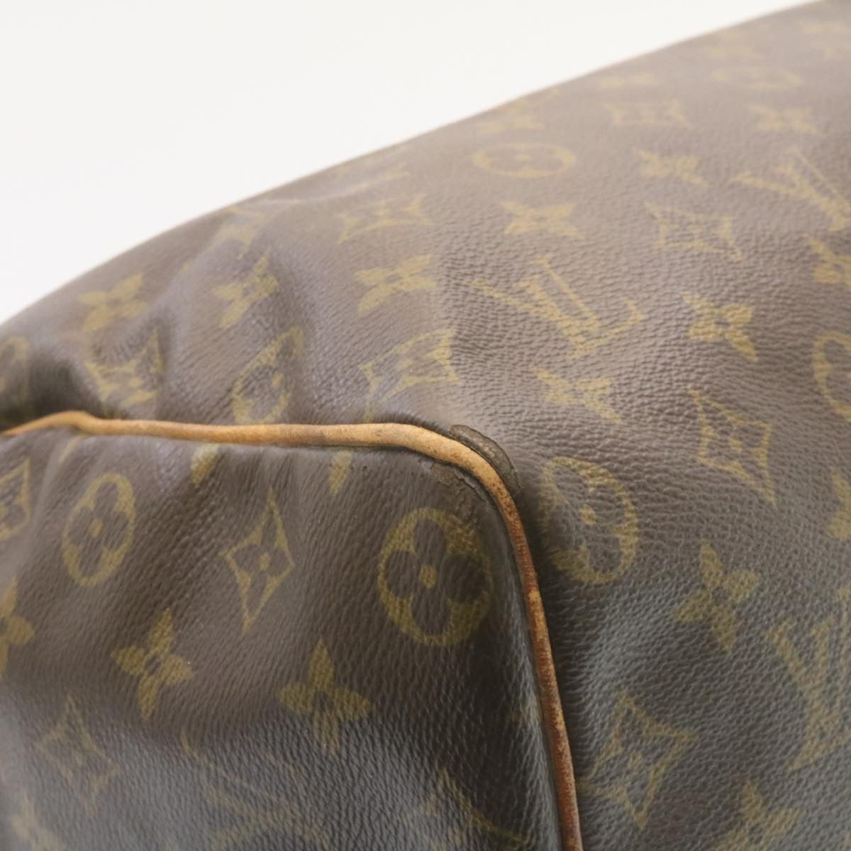 LOUIS VUITTON Monogram Speedy 40 Hand Bag M41522 LV am2037g