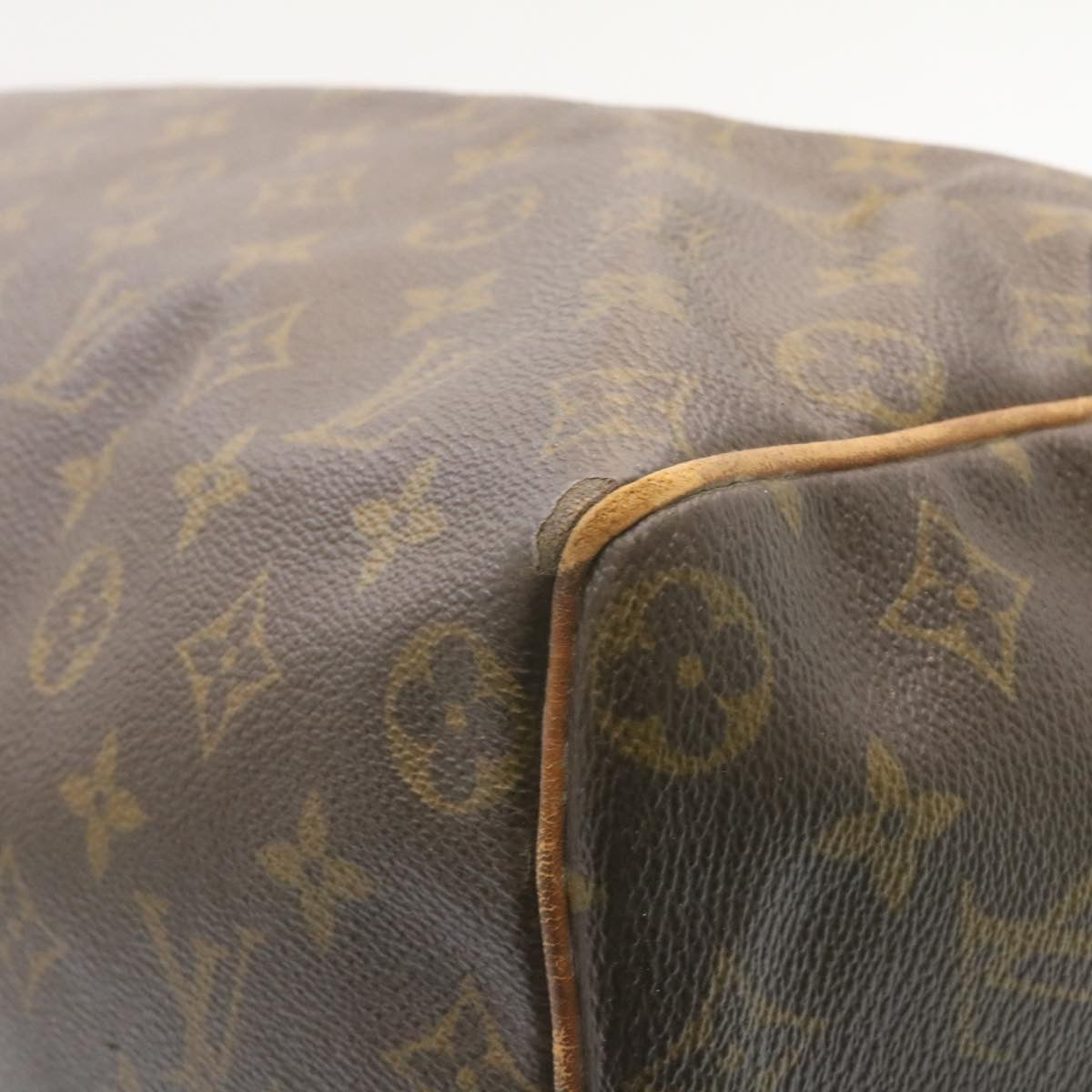 LOUIS VUITTON Monogram Speedy 40 Hand Bag M41522 LV am2037g