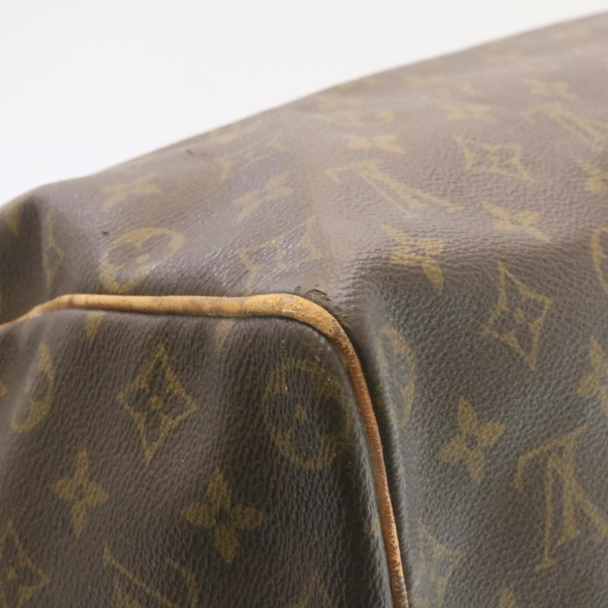 LOUIS VUITTON Monogram Speedy 40 Hand Bag M41522 LV am2037g