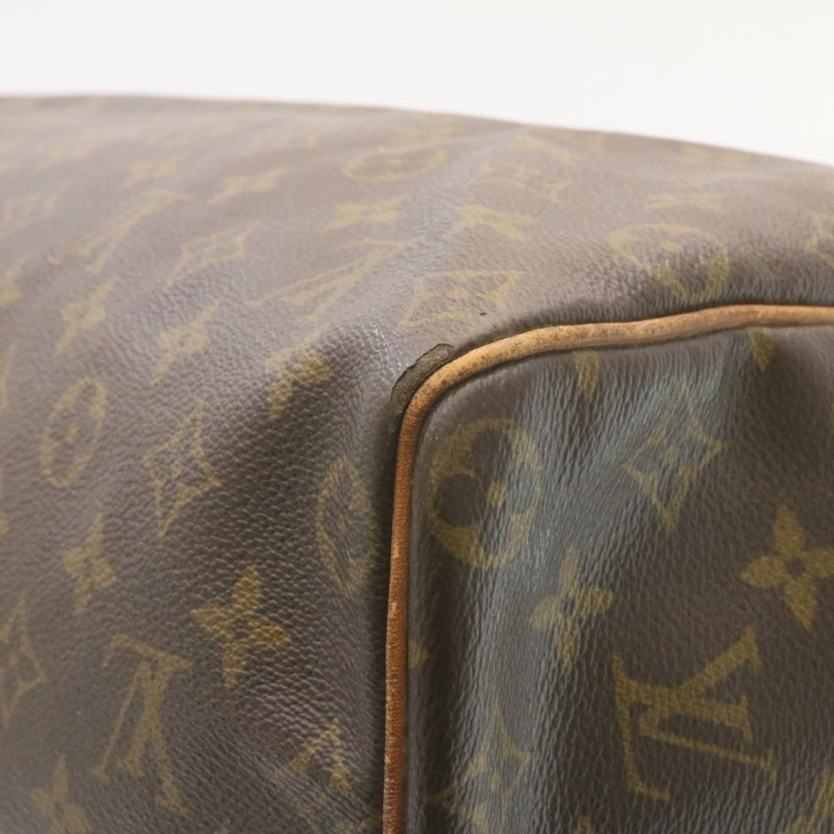 LOUIS VUITTON Monogram Speedy 40 Hand Bag M41522 LV am2037g