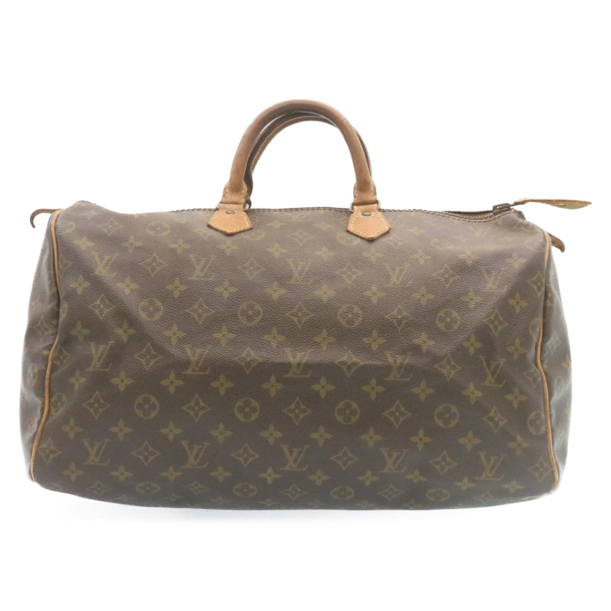 LOUIS VUITTON Monogram Speedy 40 Hand Bag M41522 LV am2037g