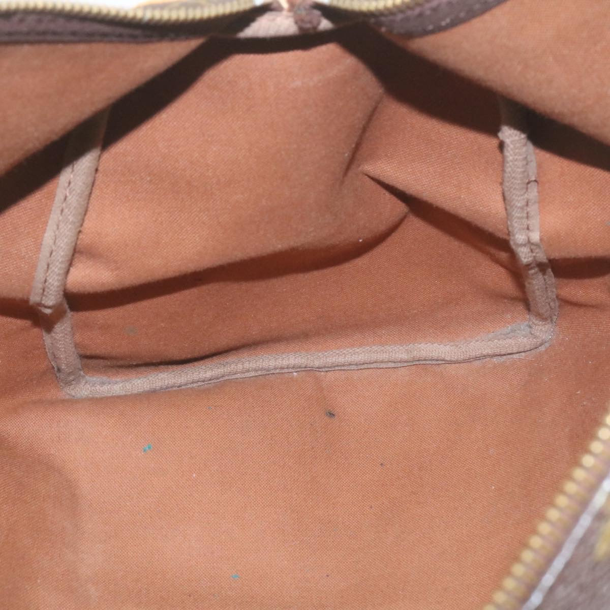 LOUIS VUITTON Monogram Speedy 40 Hand Bag M41522 LV am2037g