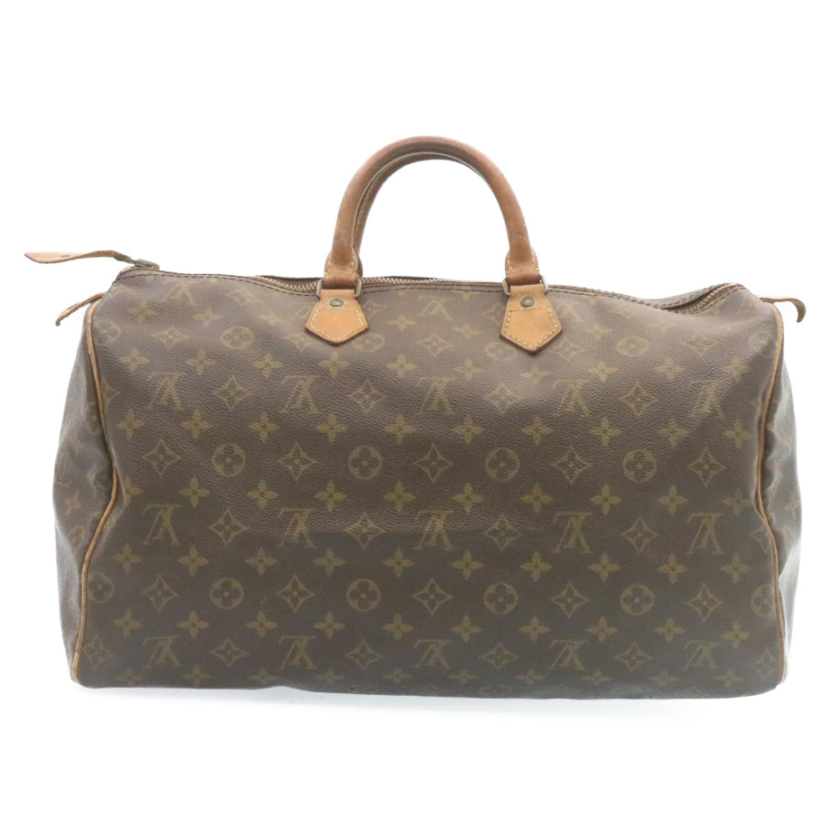 LOUIS VUITTON Monogram Speedy 40 Hand Bag M41522 LV am2037g
