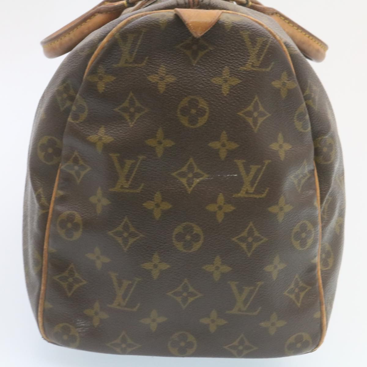 LOUIS VUITTON Monogram Speedy 40 Hand Bag M41522 LV am2037g