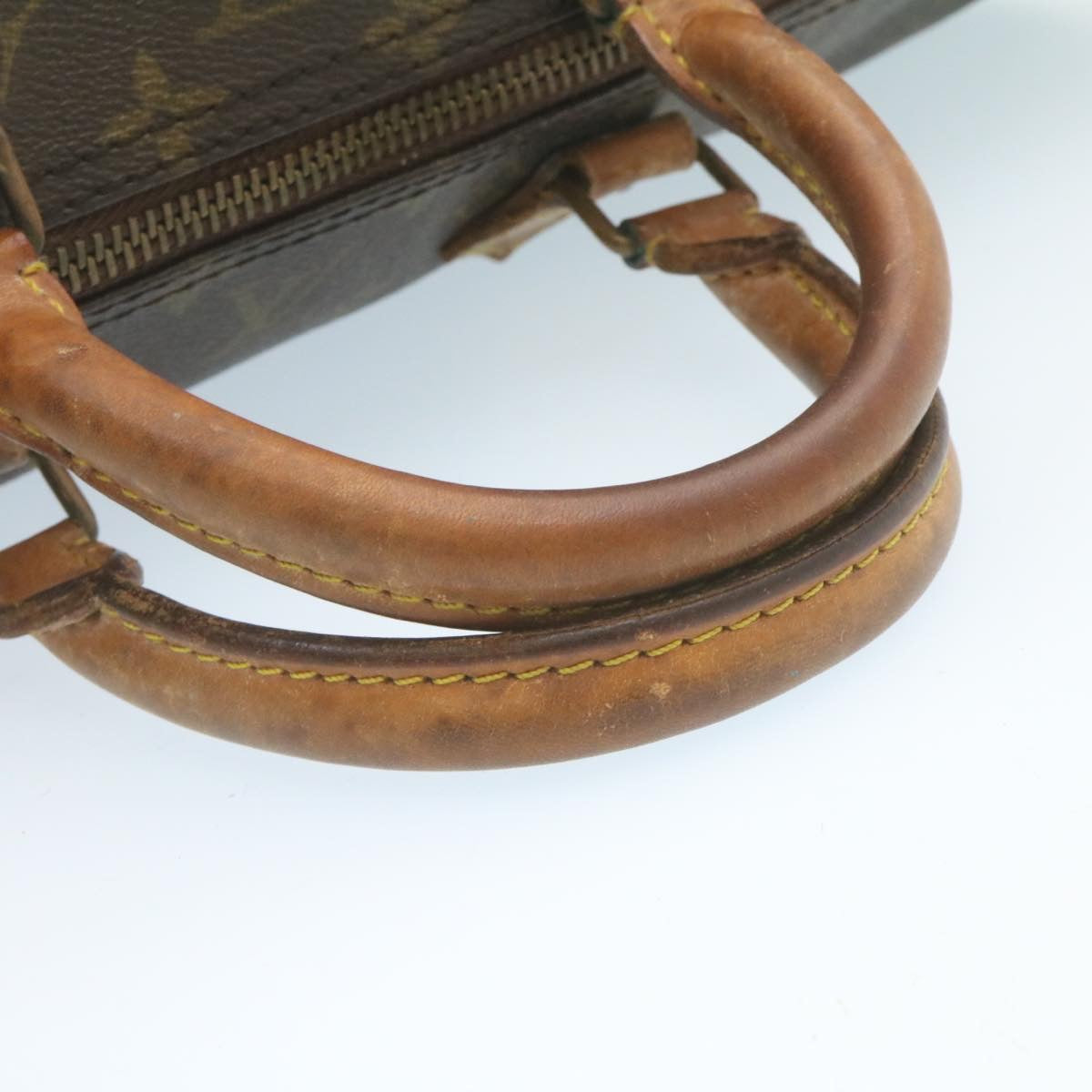 LOUIS VUITTON Monogram Speedy 40 Hand Bag M41522 LV am2037g
