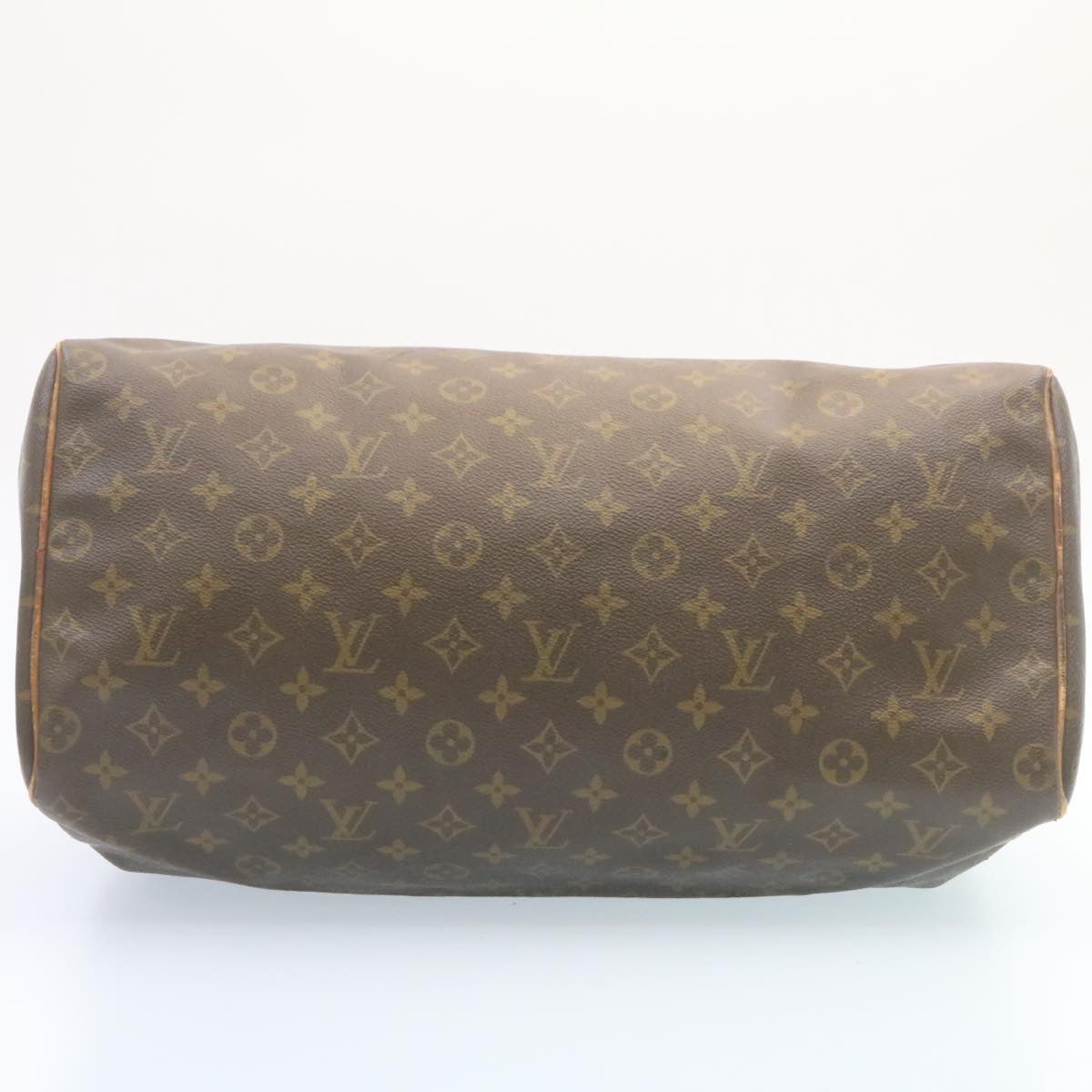 LOUIS VUITTON Monogram Speedy 40 Hand Bag M41522 LV am2037g