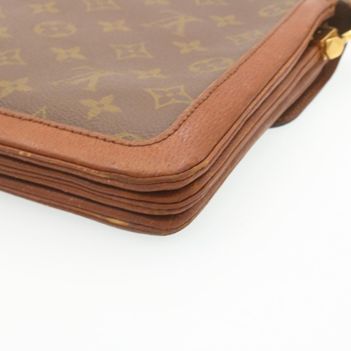 LOUIS VUITTON Monogram Passy Shoulder Bag Vintage M51416 LV am2072g