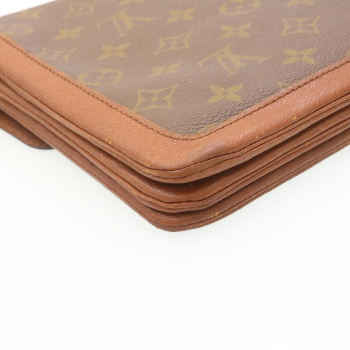 LOUIS VUITTON Monogram Passy Shoulder Bag Vintage M51416 LV am2072g