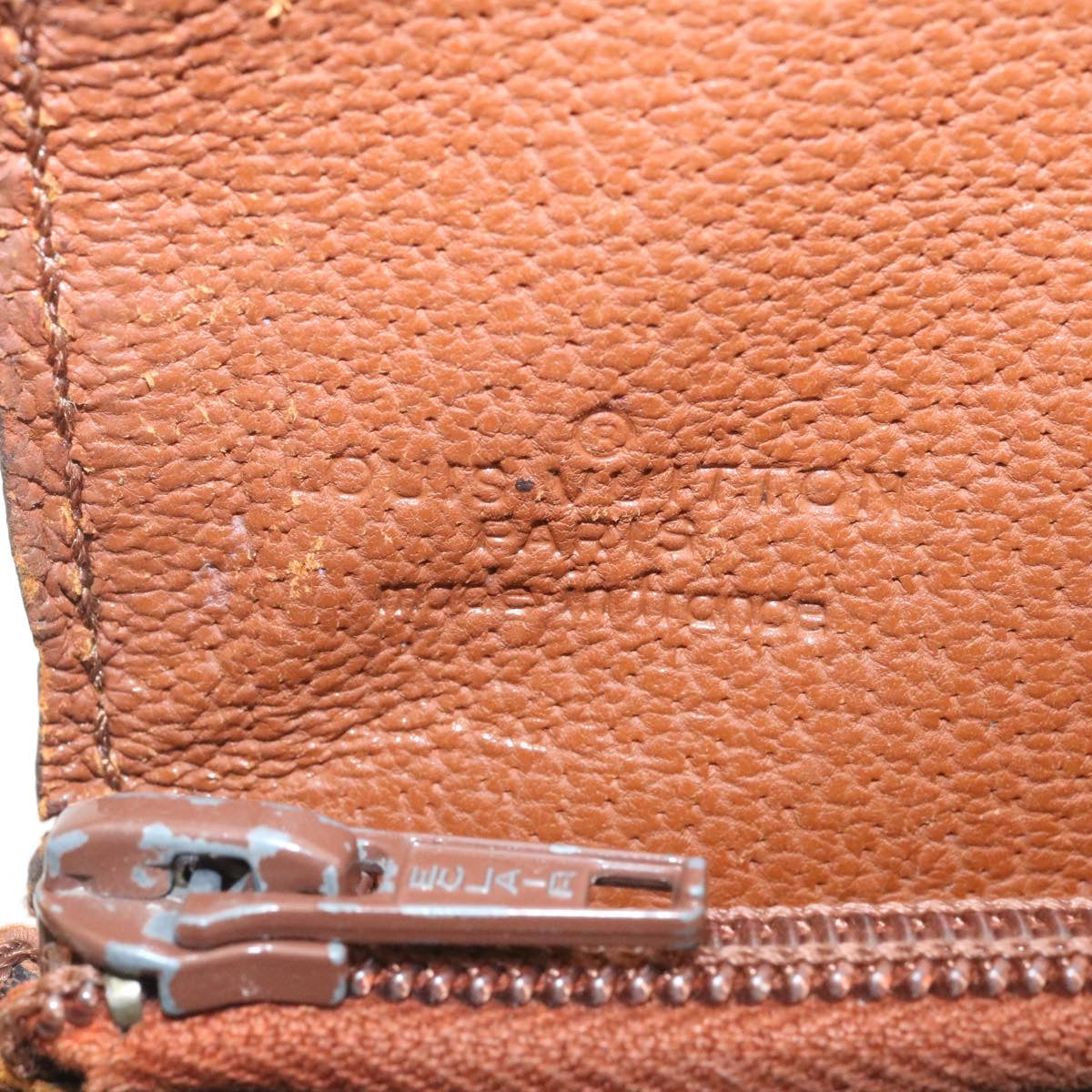 LOUIS VUITTON Monogram Passy Shoulder Bag Vintage M51416 LV am2072g