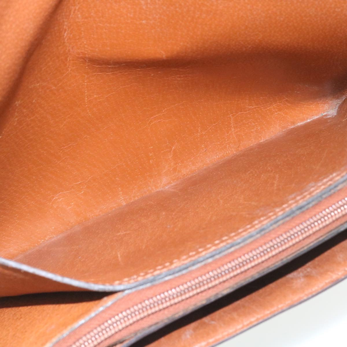 LOUIS VUITTON Monogram Passy Shoulder Bag Vintage M51416 LV am2072g