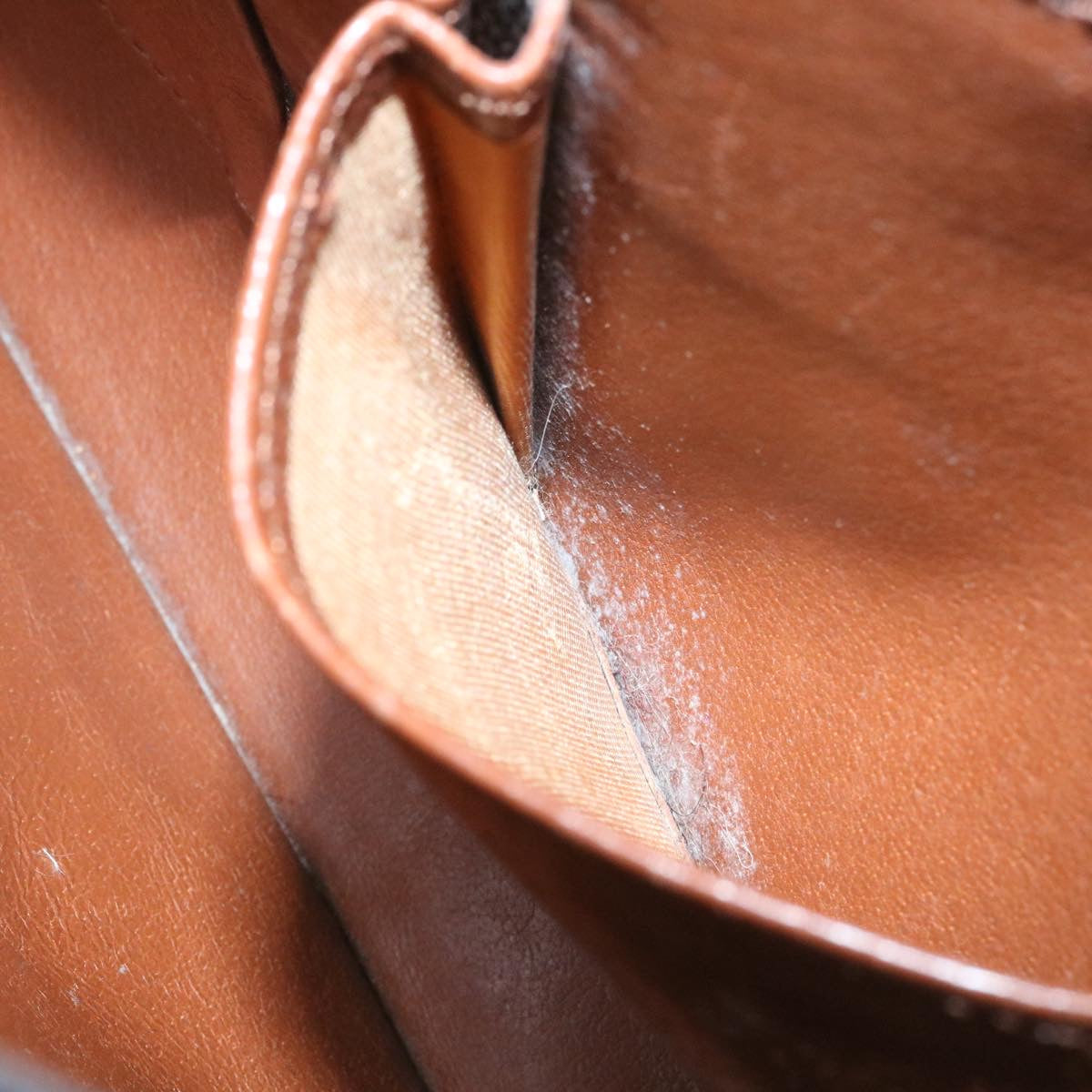 LOUIS VUITTON Monogram Passy Shoulder Bag Vintage M51416 LV am2072g