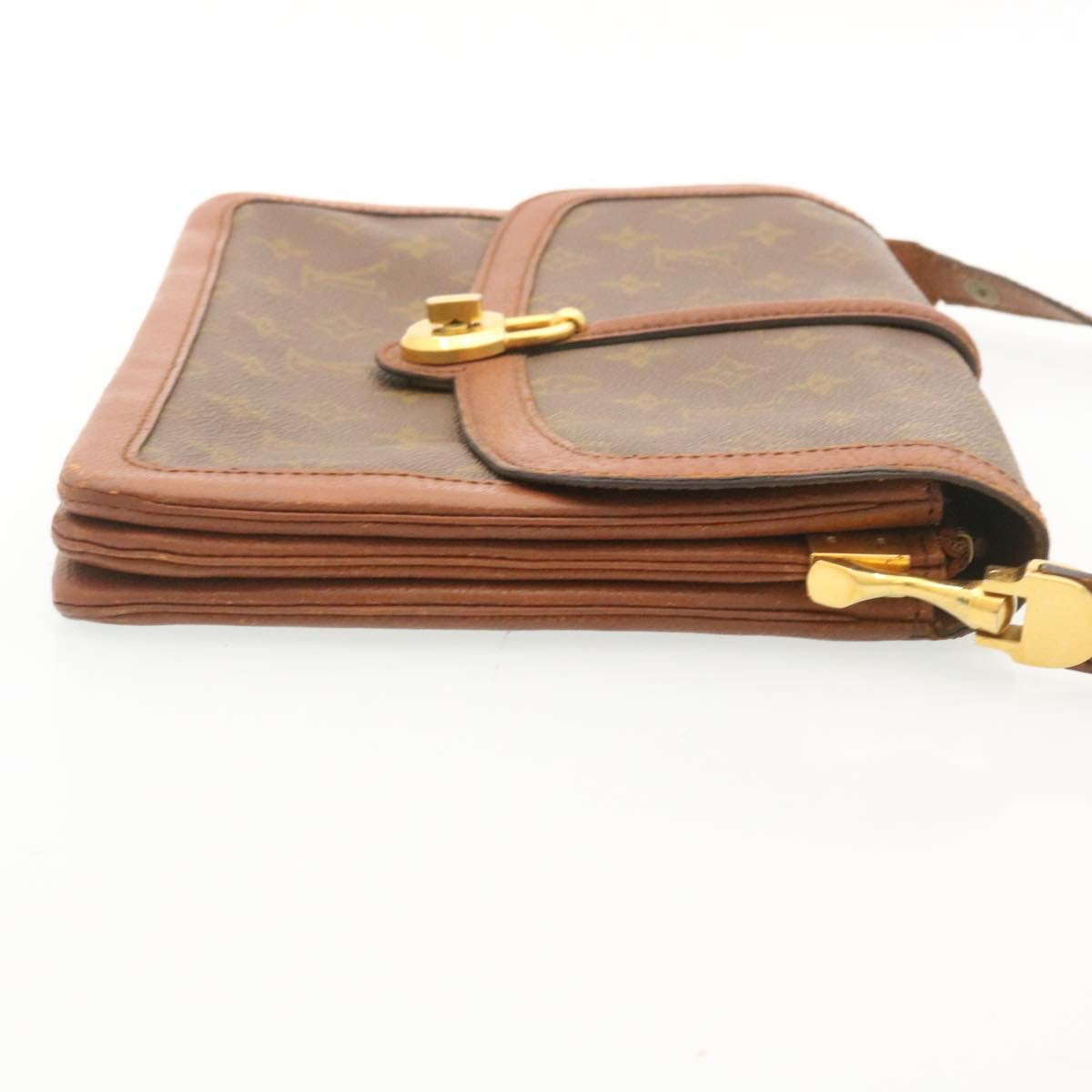LOUIS VUITTON Monogram Passy Shoulder Bag Vintage M51416 LV am2072g