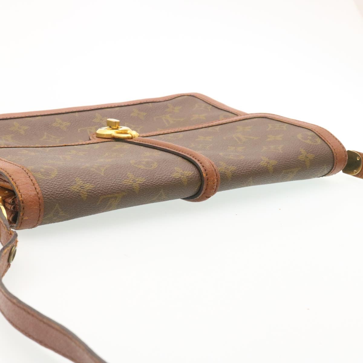 LOUIS VUITTON Monogram Passy Shoulder Bag Vintage M51416 LV am2072g