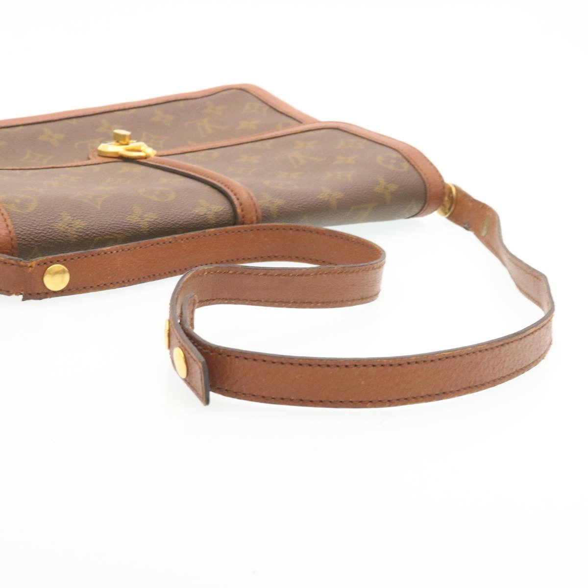 LOUIS VUITTON Monogram Passy Shoulder Bag Vintage M51416 LV am2072g