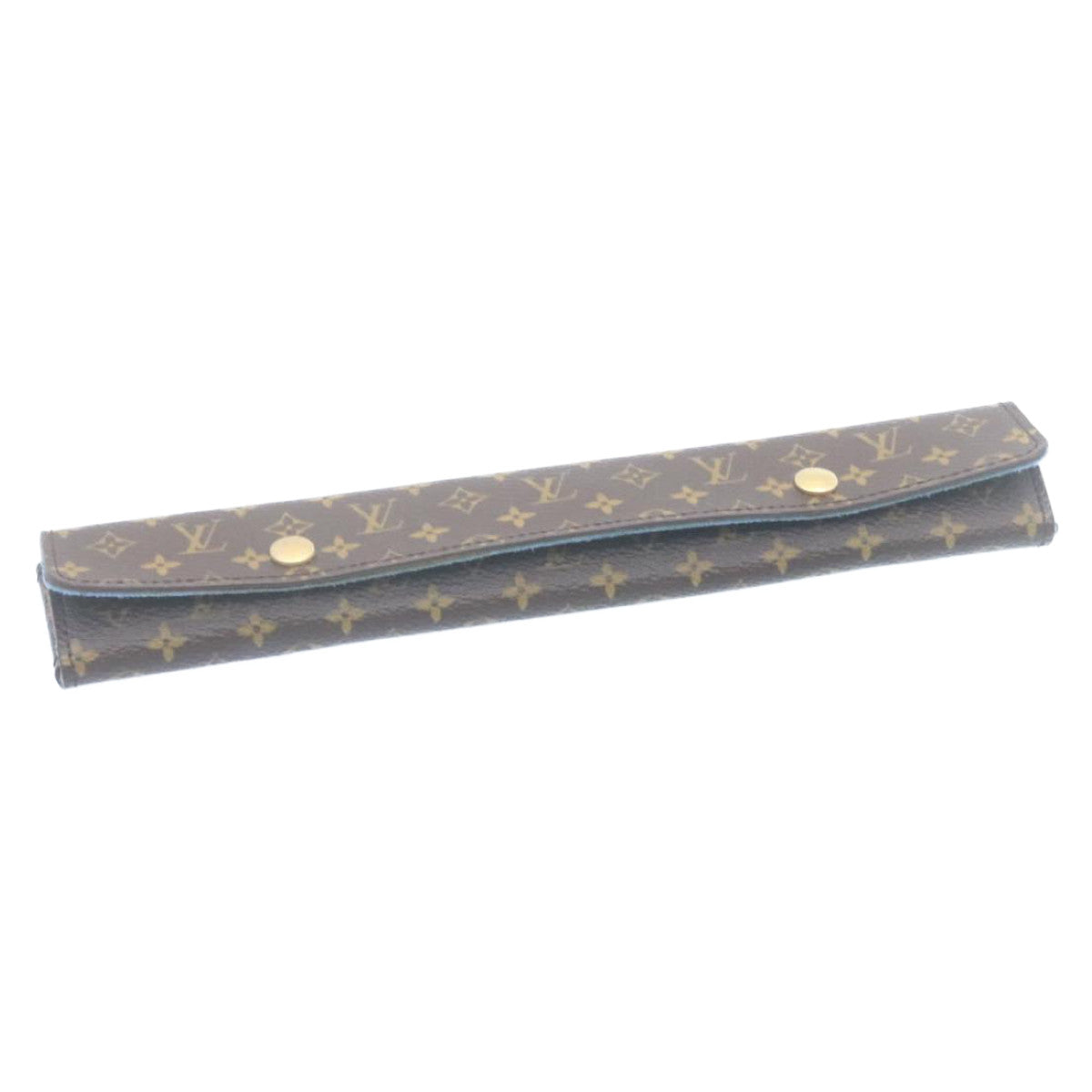 LOUIS VUITTON Monogram Jewelry case LV am2157g