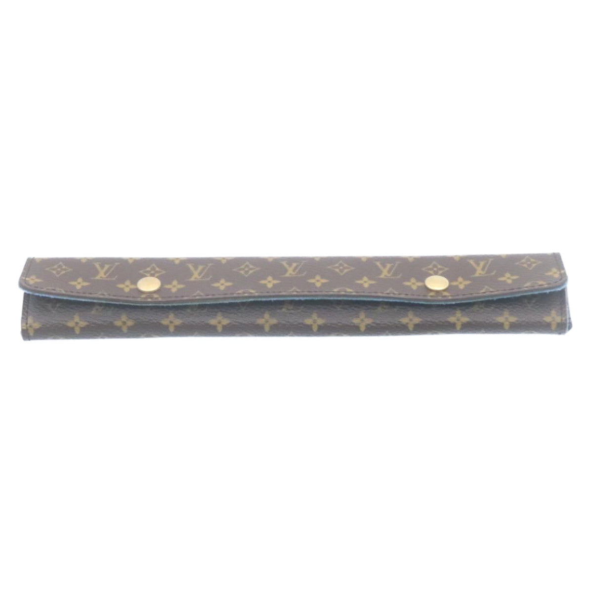 LOUIS VUITTON Monogram Jewelry case LV am2157g