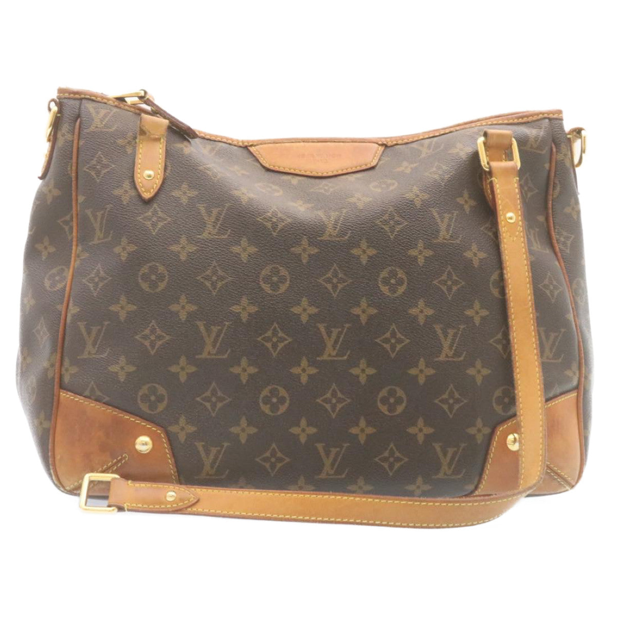 LOUIS VUITTON Monogram Estrela MM 2Way Tote Bag M41232 LV am2171g