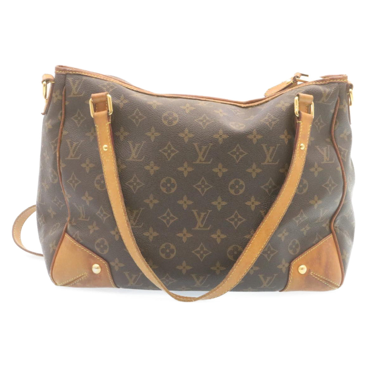 LOUIS VUITTON Monogram Estrela MM 2Way Tote Bag M41232 LV am2171g