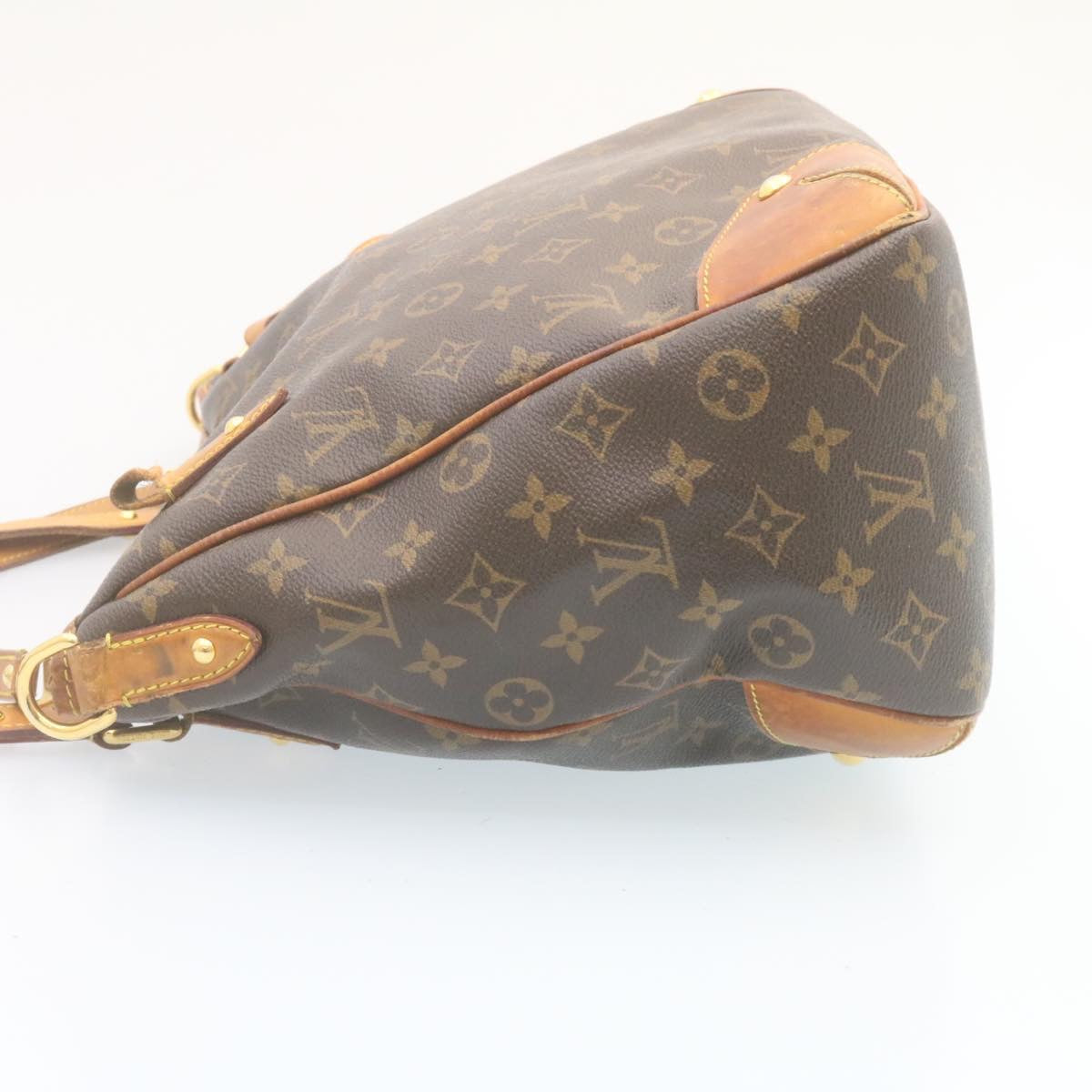 LOUIS VUITTON Monogram Estrela MM 2Way Tote Bag M41232 LV am2171g
