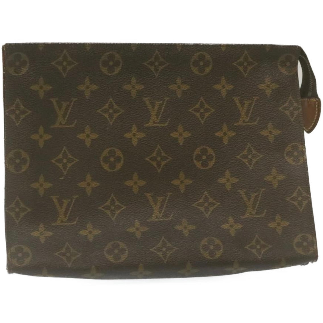 LOUIS VUITTON Monogram Poche Toilette 26 Pouch LV am2256g