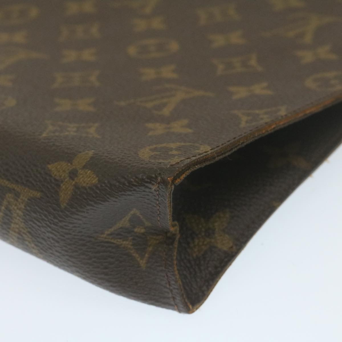 LOUIS VUITTON Monogram Poche Toilette 26 Pouch LV am2256g