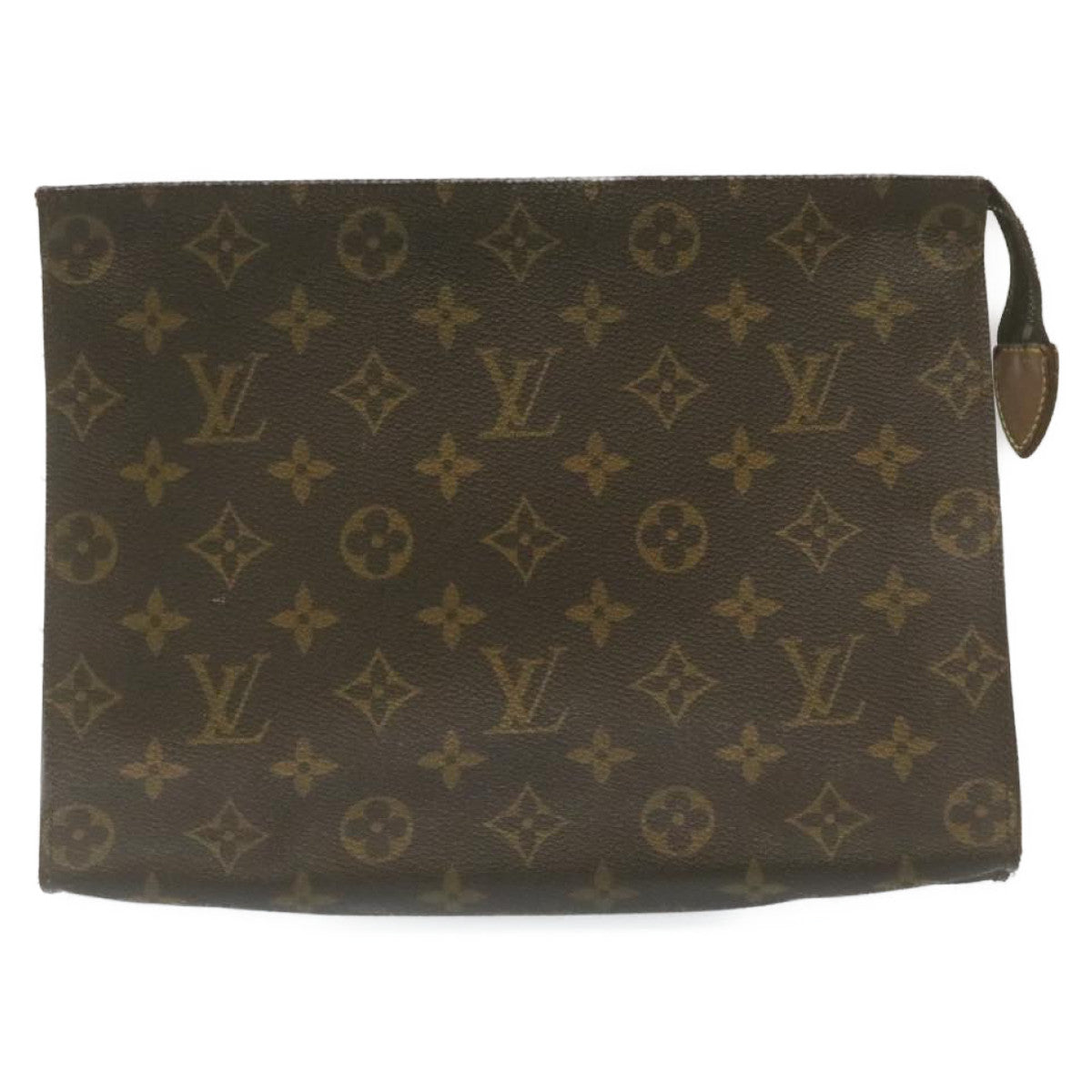 LOUIS VUITTON Monogram Poche Toilette 26 Pouch LV am2256g