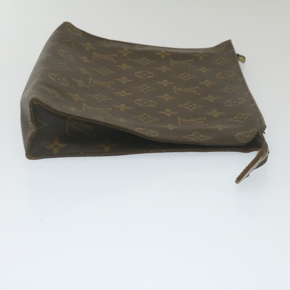 LOUIS VUITTON Monogram Poche Toilette 26 Pouch LV am2256g