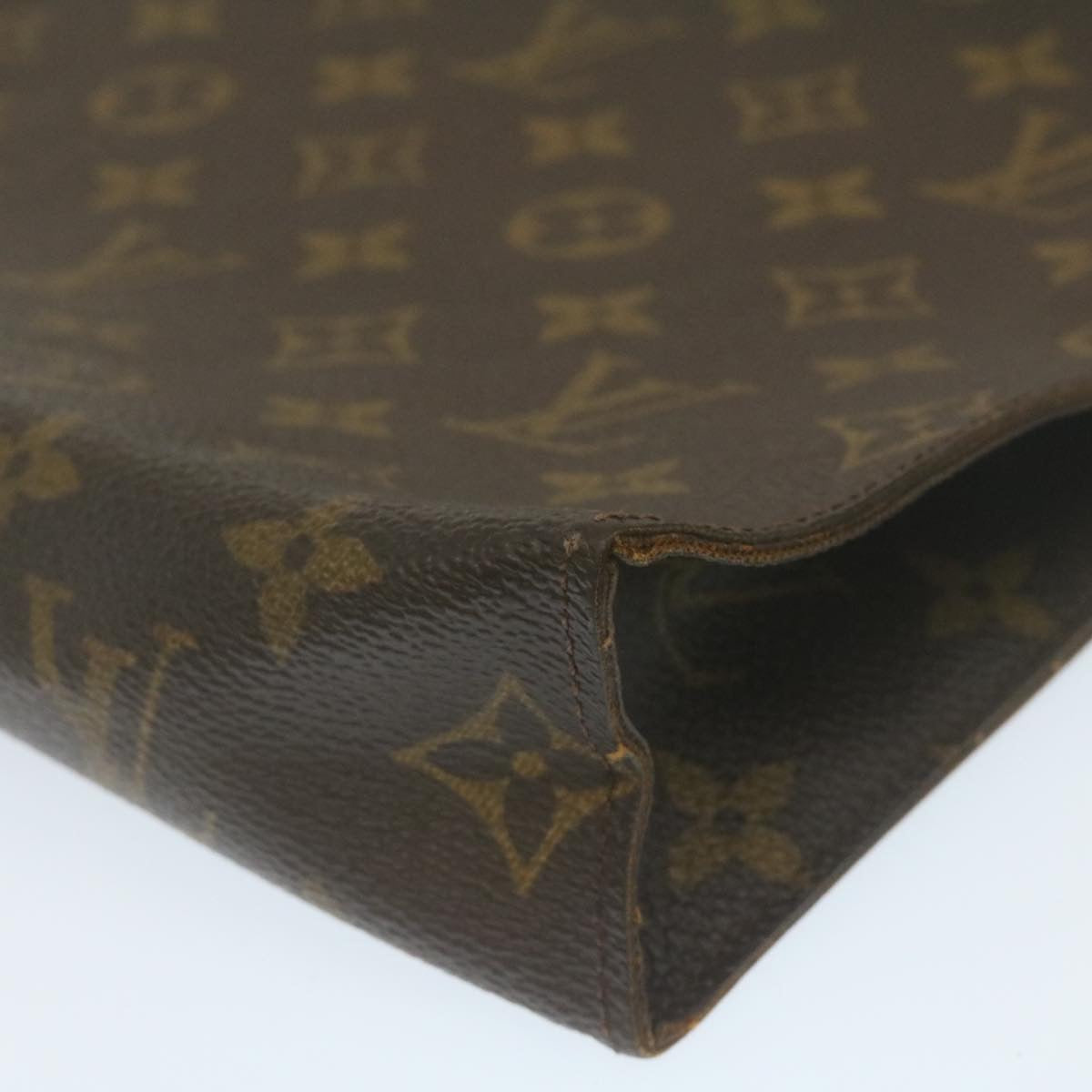 LOUIS VUITTON Monogram Poche Toilette 26 Pouch LV am2256g