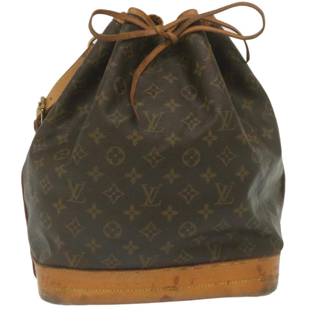 LOUIS VUITTON Monogram Noe Shoulder Bag M42224 LV am2264g