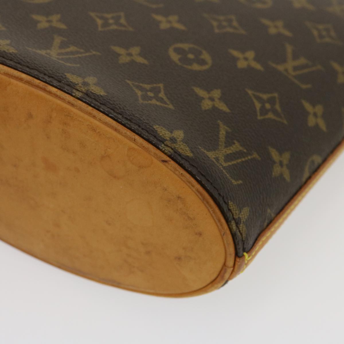 LOUIS VUITTON Monogram Drouot Shoulder Bag M51290 LV am2398g