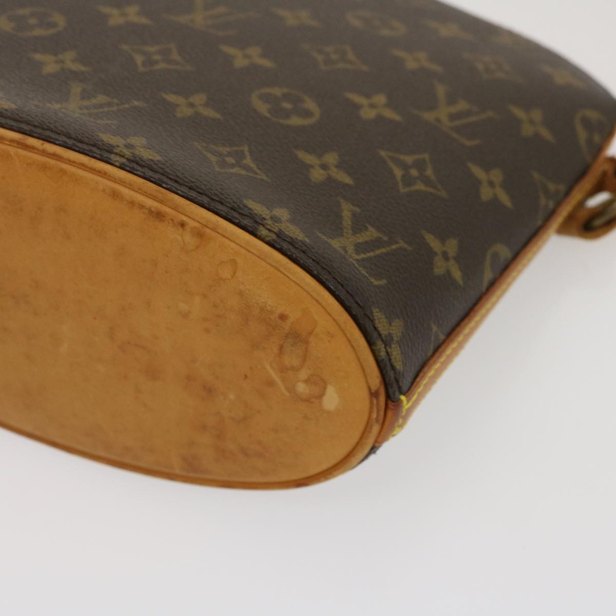 LOUIS VUITTON Monogram Drouot Shoulder Bag M51290 LV am2398g