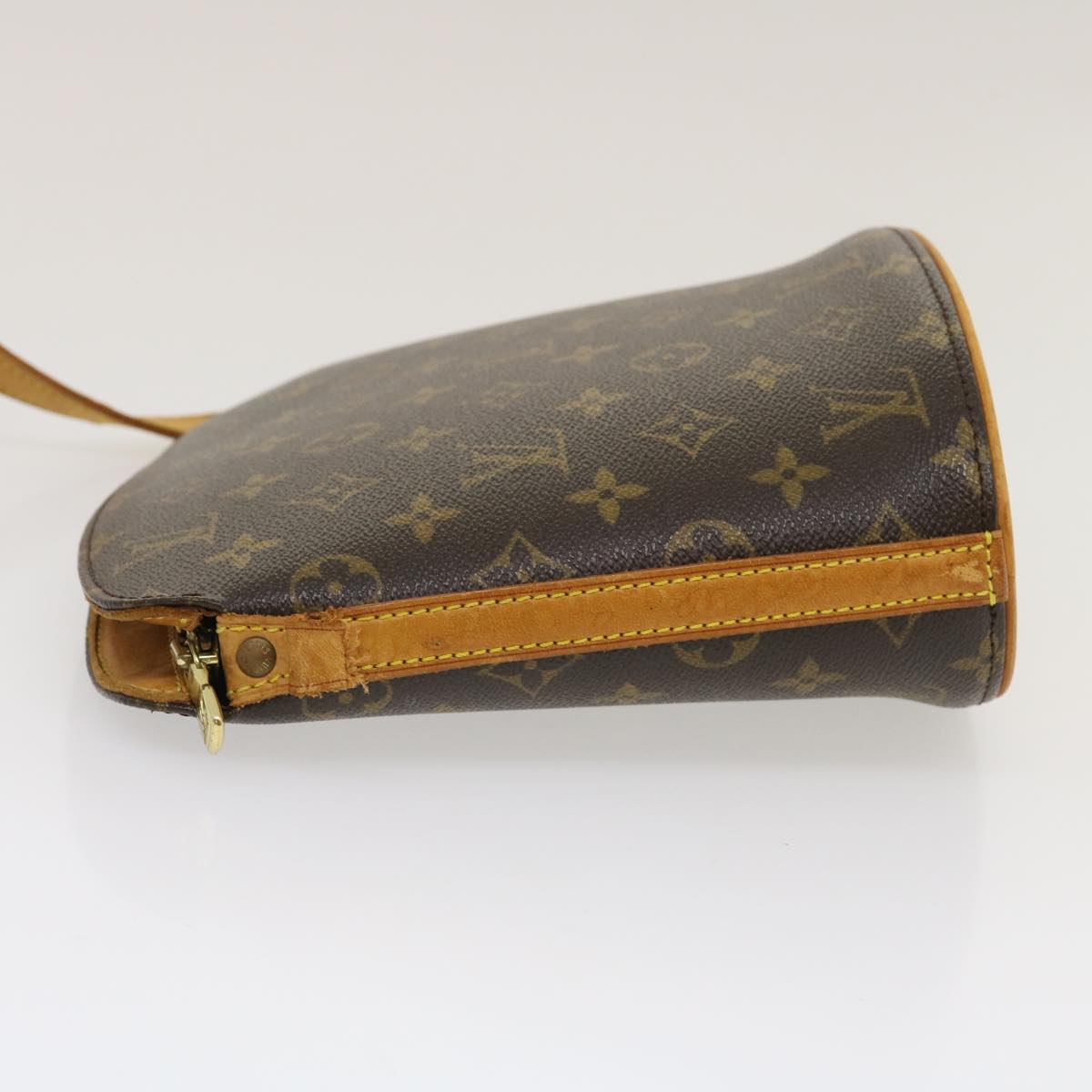 LOUIS VUITTON Monogram Drouot Shoulder Bag M51290 LV am2398g
