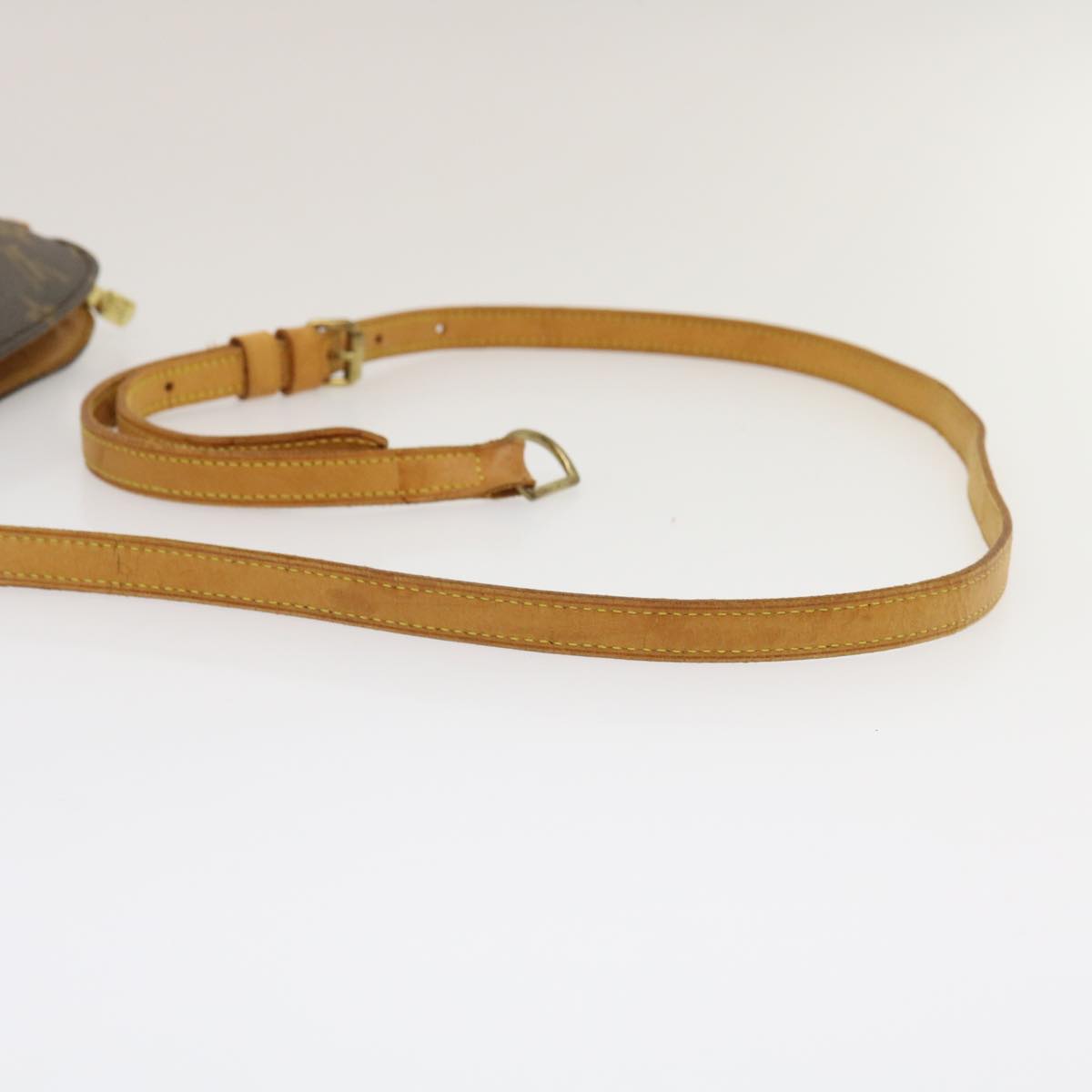 LOUIS VUITTON Monogram Drouot Shoulder Bag M51290 LV am2398g