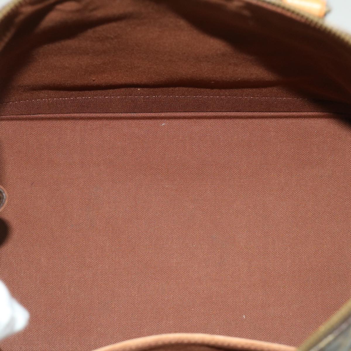 LOUIS VUITTON Monogram Alma Hand Bag M51130 LV am2427g