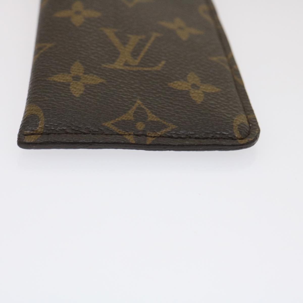LOUIS VUITTON Monogram Etui Lunettes PM Glasses Case M66545 LV am2437g