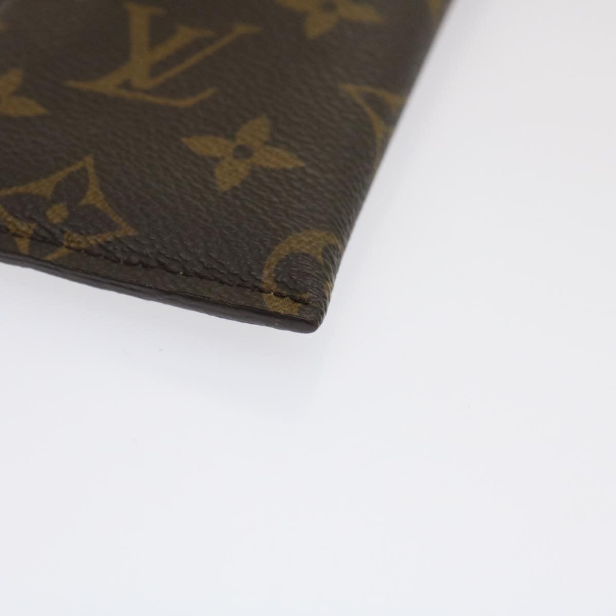 LOUIS VUITTON Monogram Etui Lunettes PM Glasses Case M66545 LV am2437g