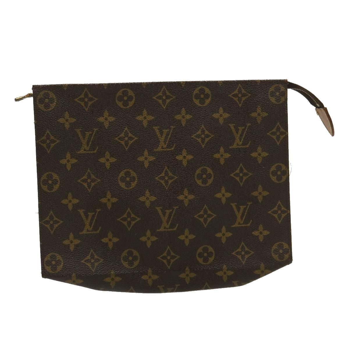 LOUIS VUITTON Monogram Poche Toilette 26 Pouch LV am2451g