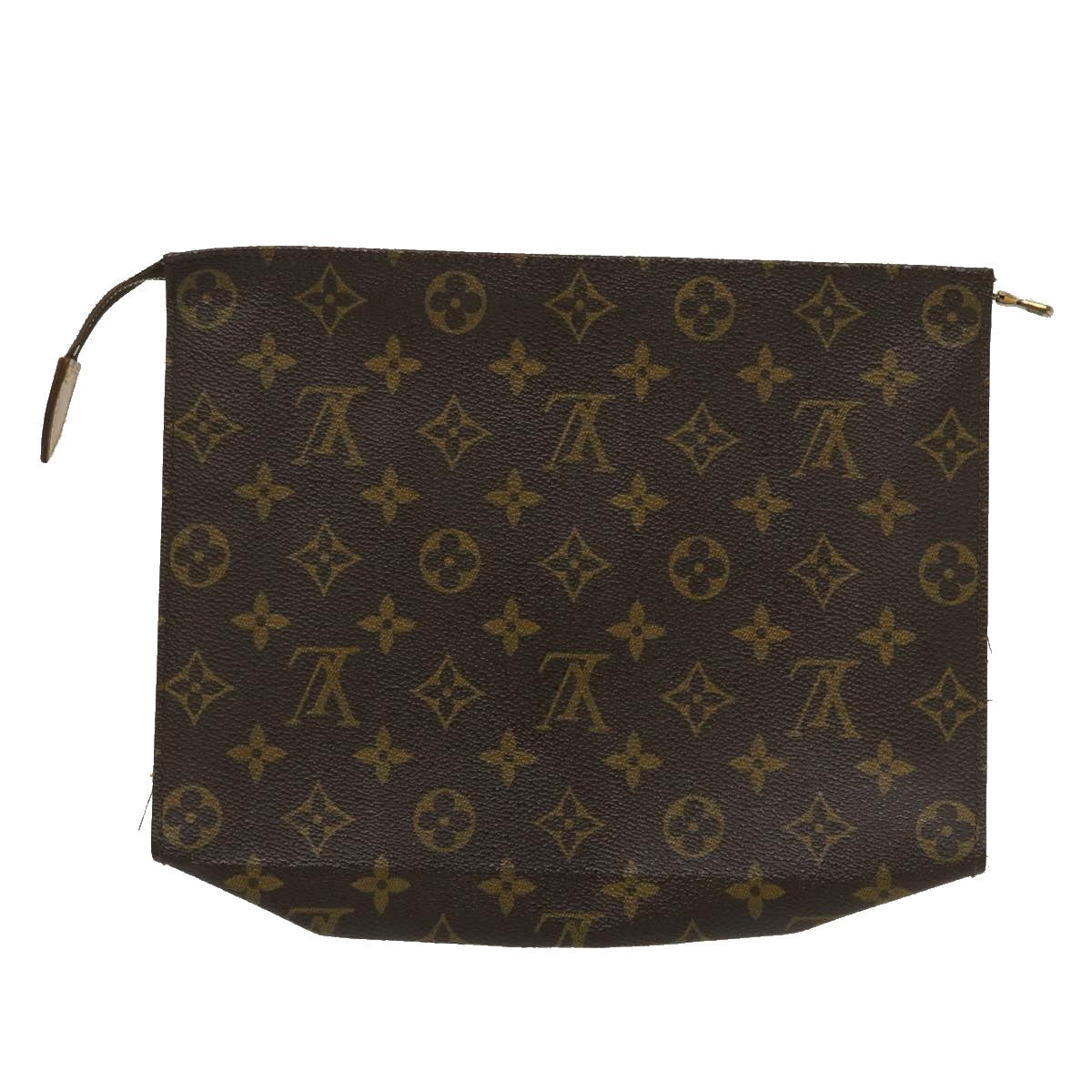 LOUIS VUITTON Monogram Poche Toilette 26 Pouch LV am2451g