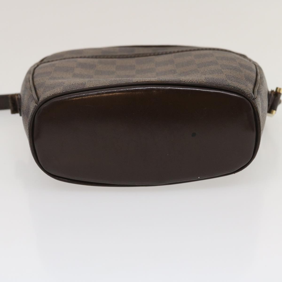 LOUIS VUITTON Damier Ebene Ipanema PM Shoulder Bag N51294 LV am2458g