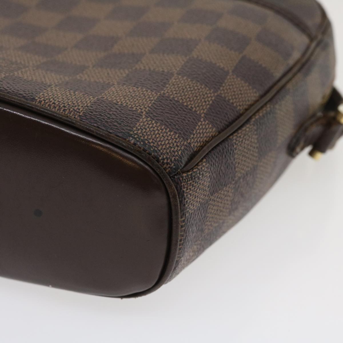 LOUIS VUITTON Damier Ebene Ipanema PM Shoulder Bag N51294 LV am2458g