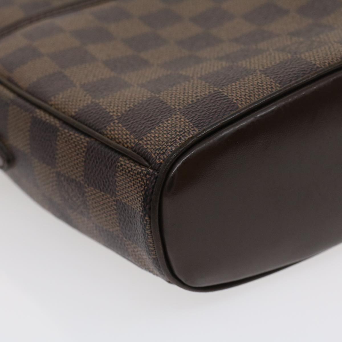 LOUIS VUITTON Damier Ebene Ipanema PM Shoulder Bag N51294 LV am2458g