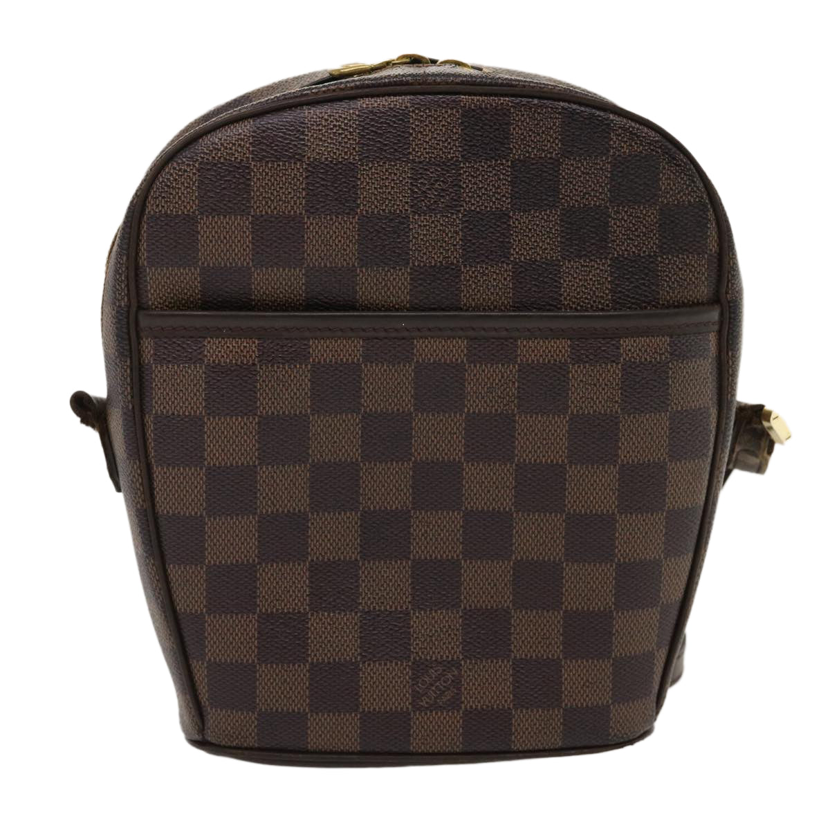 LOUIS VUITTON Damier Ebene Ipanema PM Shoulder Bag N51294 LV am2458g