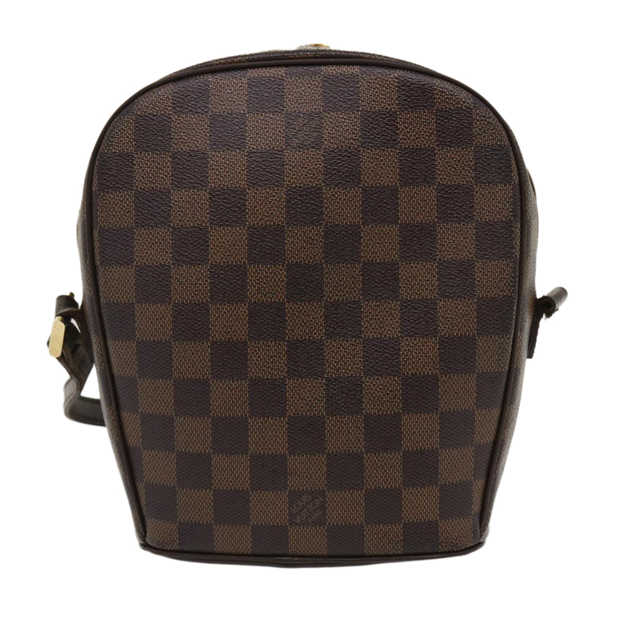 LOUIS VUITTON Damier Ebene Ipanema PM Shoulder Bag N51294 LV am2458g