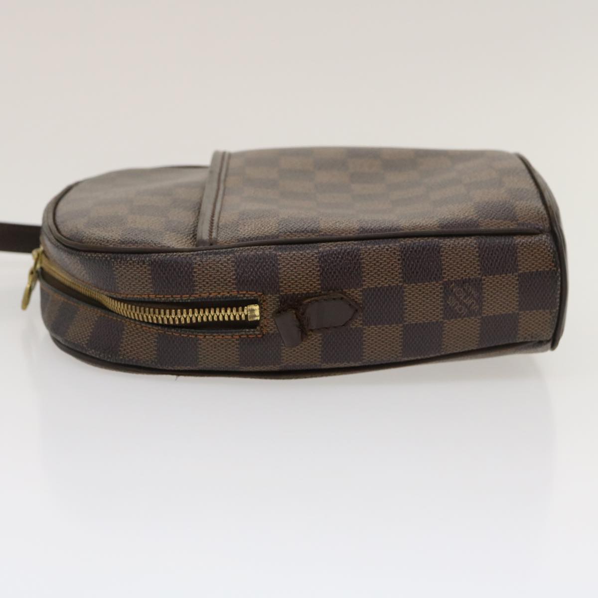 LOUIS VUITTON Damier Ebene Ipanema PM Shoulder Bag N51294 LV am2458g