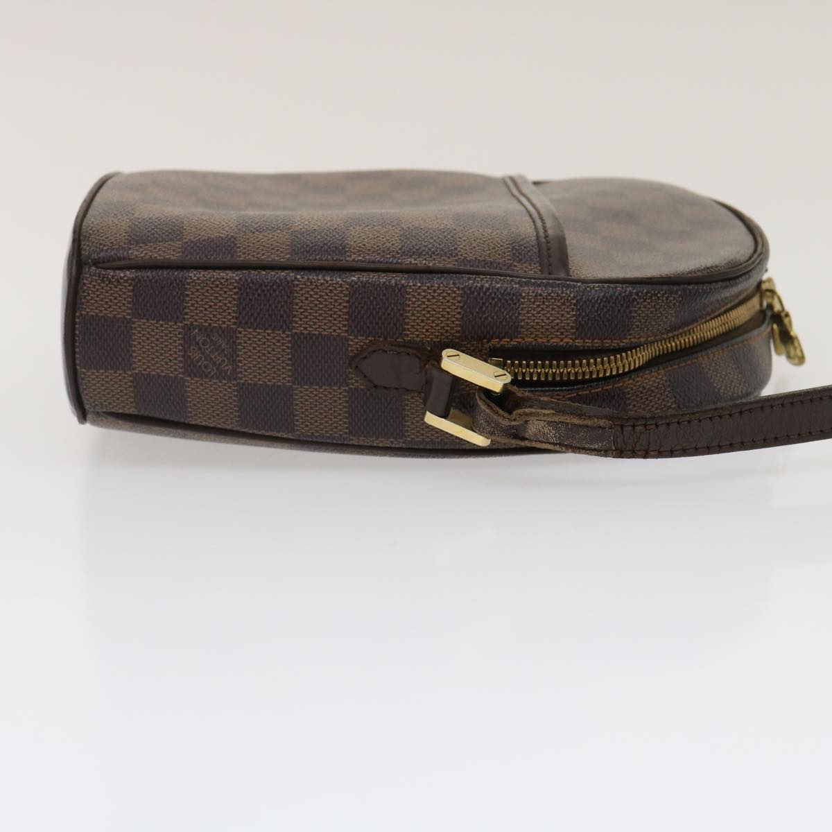 LOUIS VUITTON Damier Ebene Ipanema PM Shoulder Bag N51294 LV am2458g