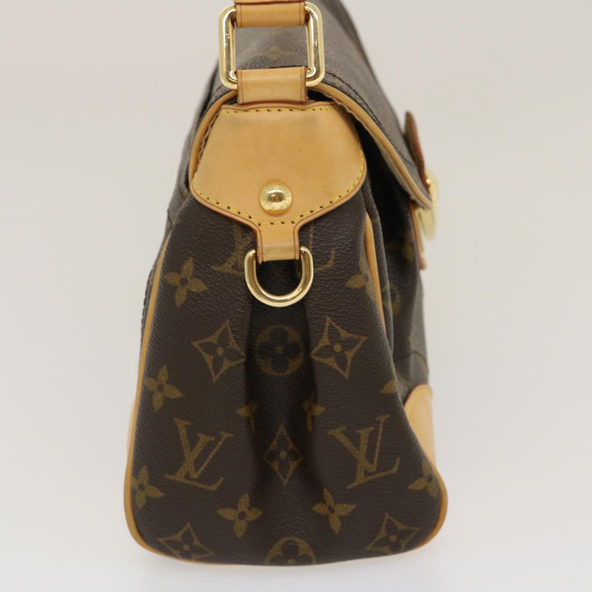 LOUIS VUITTON Monogram Beverly MM Shoulder Bag M40121 LV am2490g