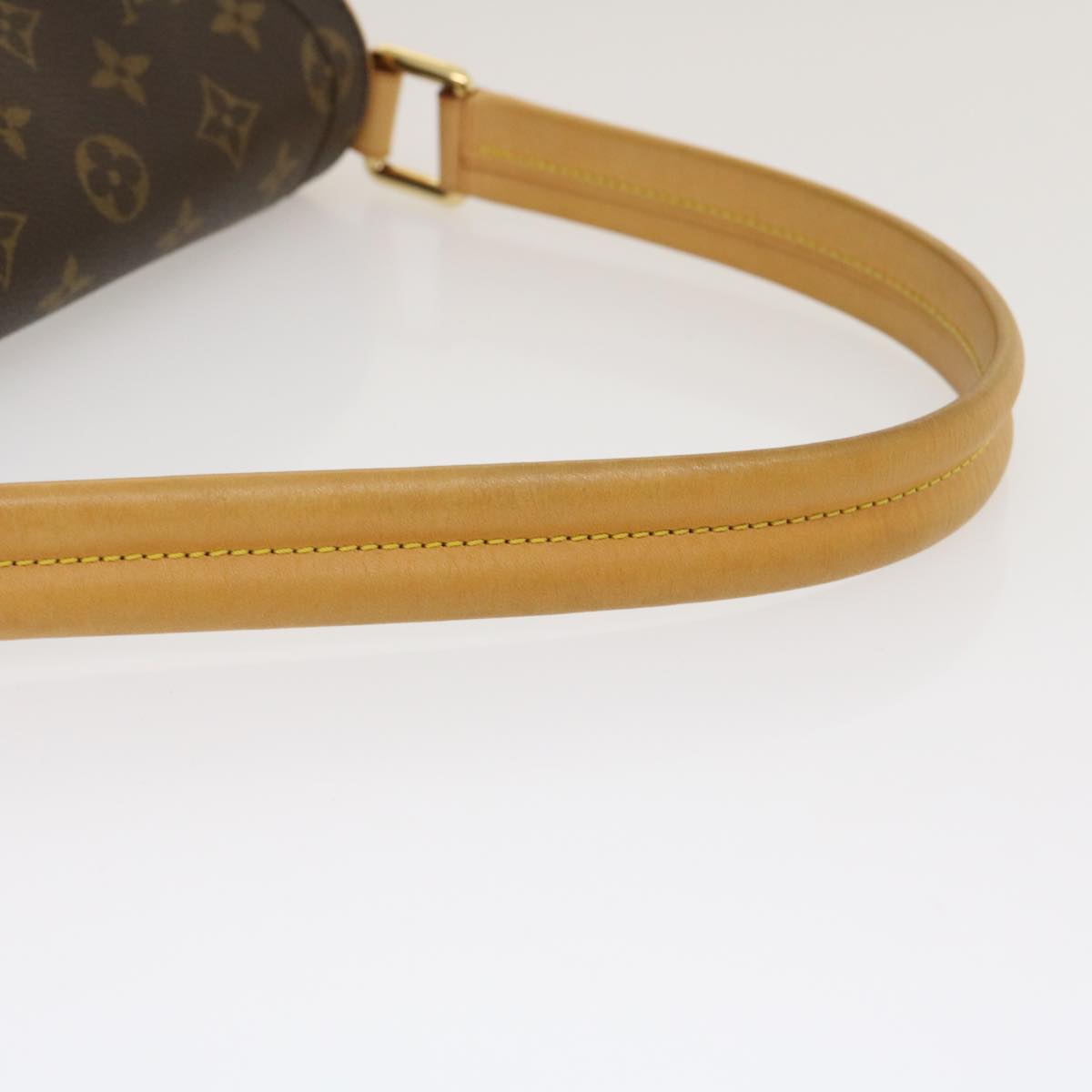 LOUIS VUITTON Monogram Beverly MM Shoulder Bag M40121 LV am2490g