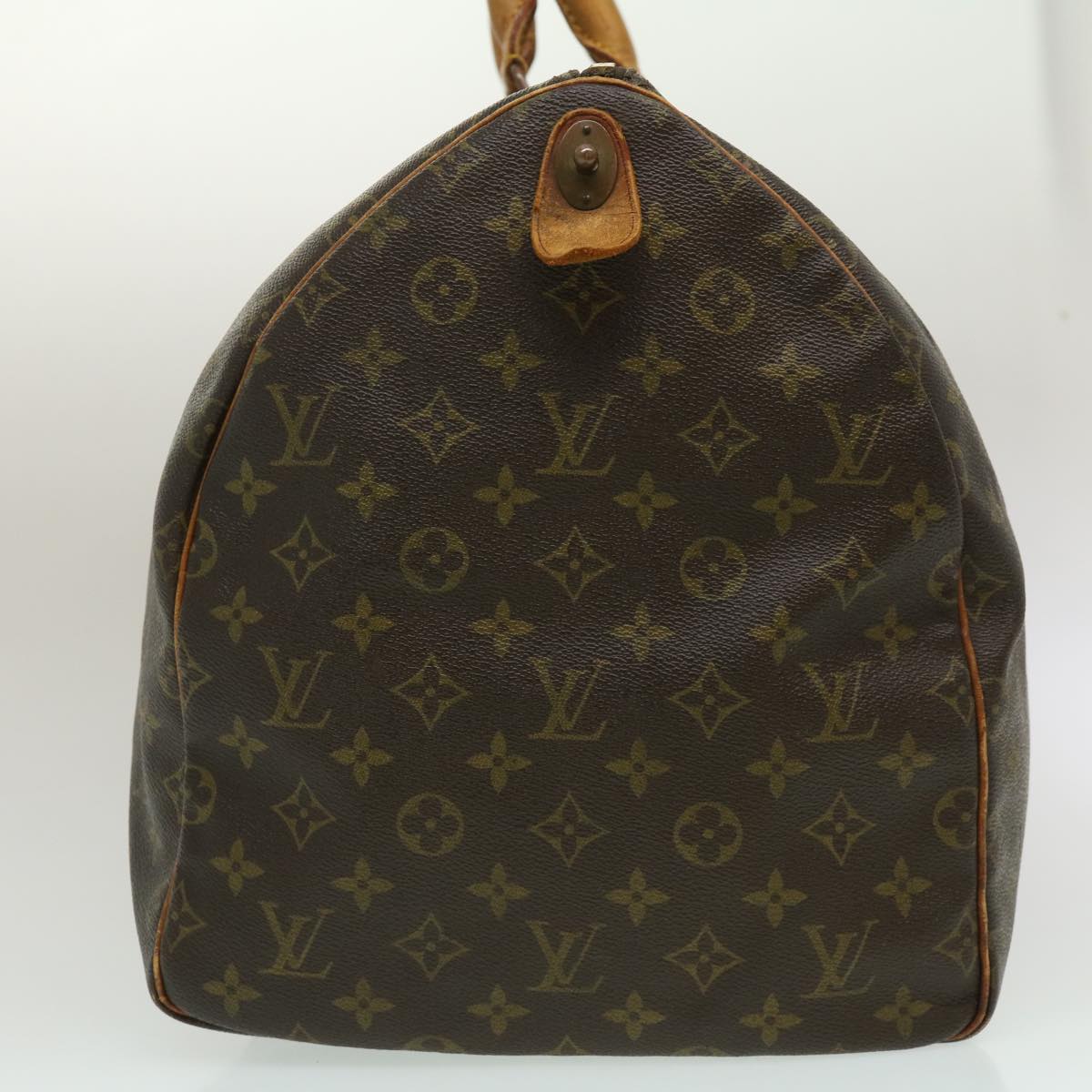 LOUIS VUITTON Monogram Keepall 55 Boston Bag Vintage M41424 LV am2496g