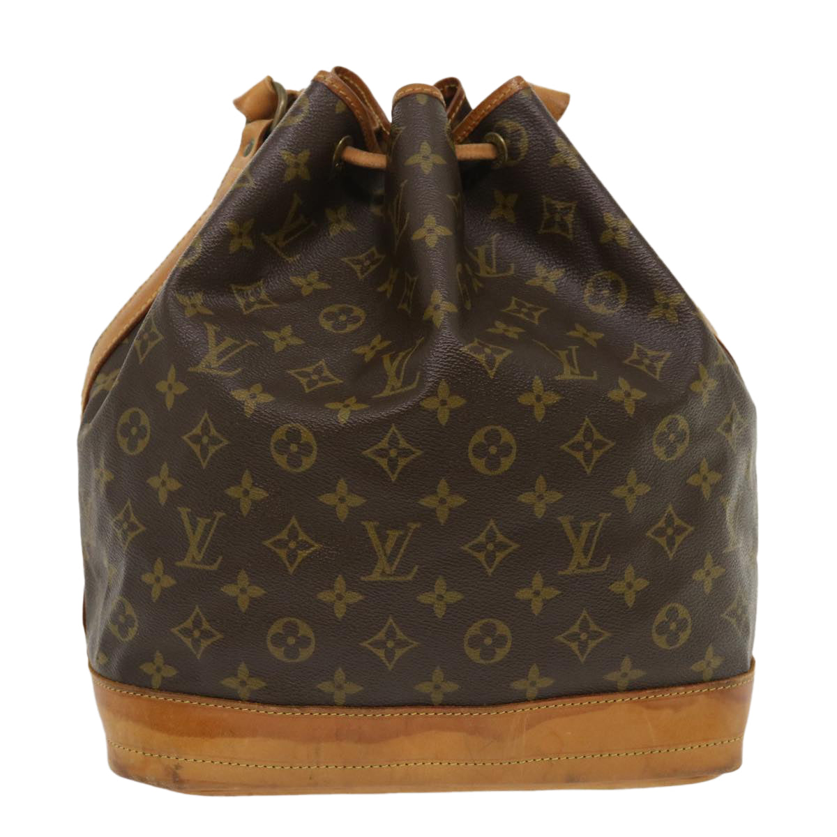 LOUIS VUITTON Monogram Noe Shoulder Bag M42224 LV am2516g